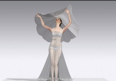服装设计虚拟服装3D服装设计培训教育